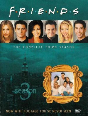 مسلسل Friends الموسم الثالث الحلقة 3