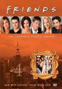 مسلسل Friends الموسم الرابع الحلقة 15