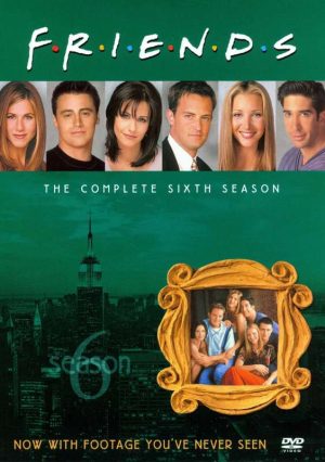 مسلسل Friends الموسم السادس الحلقة 13