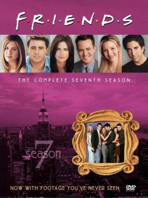 مسلسل Friends الموسم السابع الحلقة 5