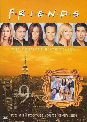 مسلسل Friends الموسم التاسع الحلقة 2