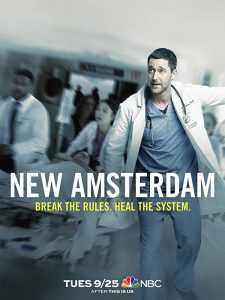 مسلسل New Amsterdam الموسم الاول الحلقة 2