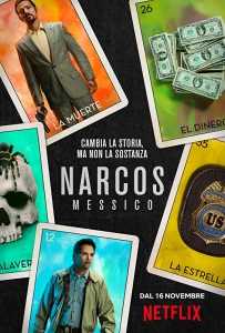 مسلسل Narcos: Mexico الموسم الاول الحلقة 1