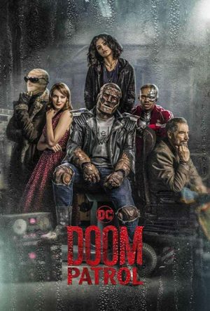 مسلسل Doom Patrol مترجم