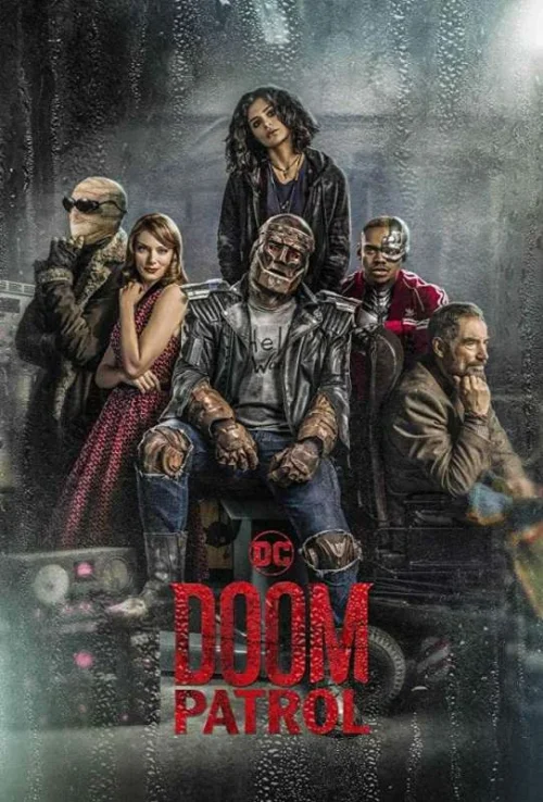 مسلسل Doom Patrol مترجم