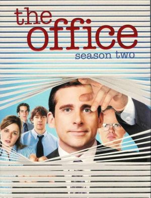 مسلسل The Office الموسم الثاني الحلقة 19