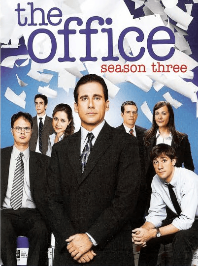 مسلسل The Office الموسم الثالث الحلقة 13