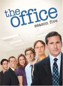 مسلسل The Office الموسم الخامس الحلقة 14