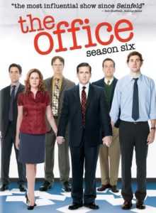 مسلسل The Office الموسم السادس الحلقة 22