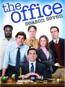 مسلسل The Office الموسم السابع الحلقة 13