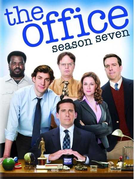 مسلسل The Office الموسم السابع الحلقة 10