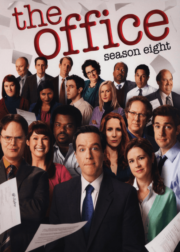 مسلسل The Office الموسم الثامن الحلقة 17