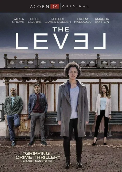مسلسل The Level الموسم الاول الحلقة 6 والاخيرة