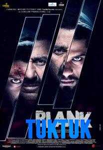 فيلم Blank 2019 مترجم اون لاين