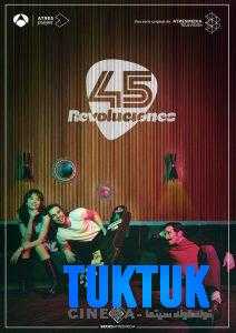 مسلسل 45 Revoluciones الموسم الاول الحلقة 13 والاخيرة