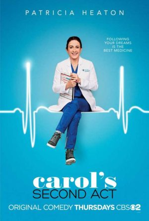 مسلسل Carol’s Second Act الموسم الاول الحلقة 12