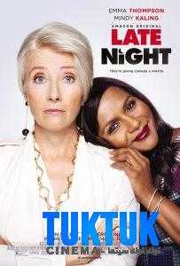فيلم Late Night 2019 مترجم اون لاين