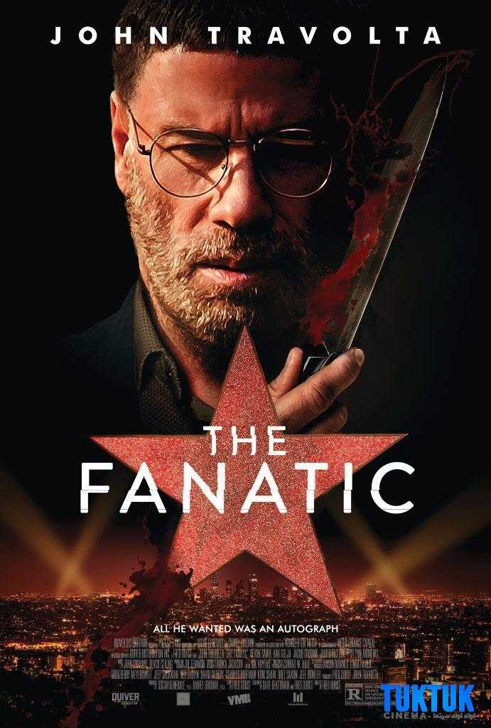 فيلم The Fanatic 2019 مترجم اون لاين