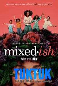 مسلسل Mixed-ish الموسم الاول الحلقة 12