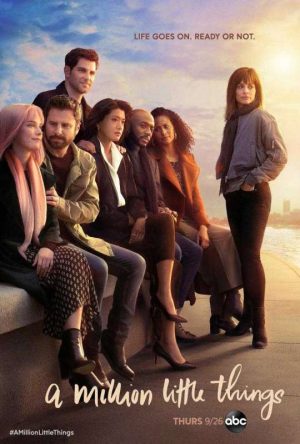 مسلسل A Million Little Things الموسم الثاني الحلقة 11