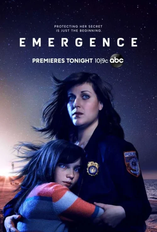 مسلسل Emergence مترجم