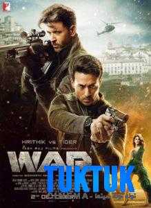 فيلم War 2019 مترجم اون لاين
