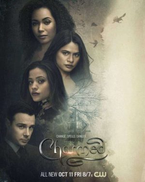 مسلسل Charmed الموسم الثاني الحلقة 4