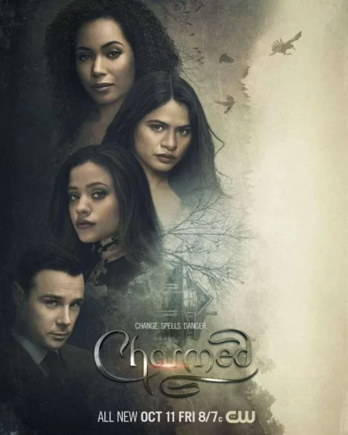 مسلسل Charmed الموسم الثاني الحلقة 1