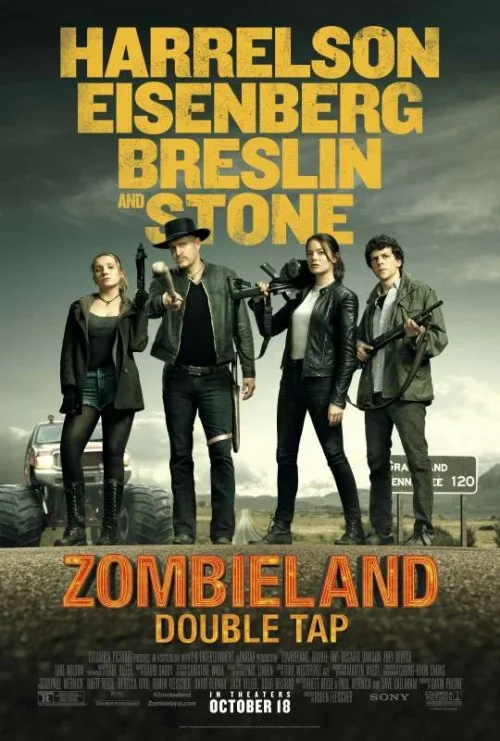 فيلم Zombieland: Double Tap 2019 مترجم اون لاين