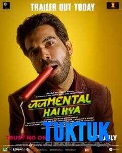 فيلم Judgementall Hai Kya 2019 مترجم اون لاين