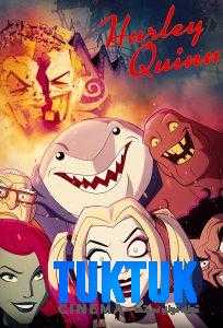 مسلسل Harley Quinn الموسم الاول الحلقة 3