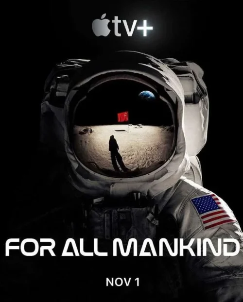 مسلسل For All Mankind مترجم