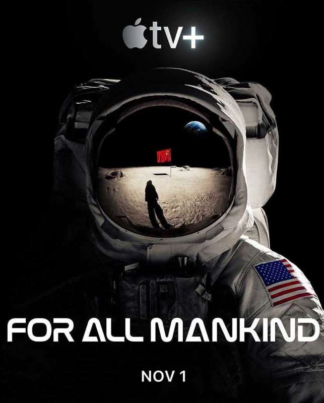 مسلسل For All Mankind الموسم الاول الحلقة 3