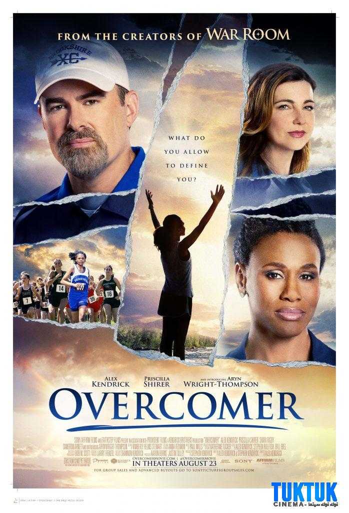 فيلم Overcomer 2019 مترجم اون لاين