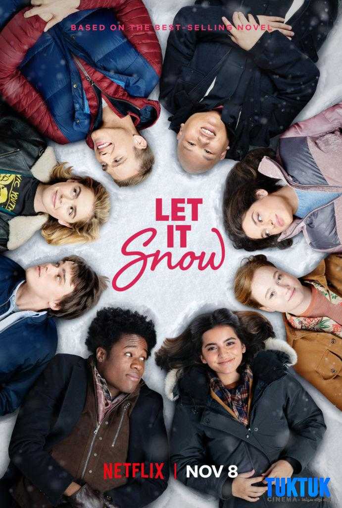 فيلم Let It Snow 2019 مترجم اون لاين