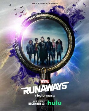 مسلسل Runaways مترجم