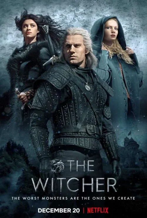 مسلسل The Witcher مترجم