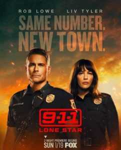 مسلسل 9-1-1: Lone Star الموسم الاول الحلقة 9