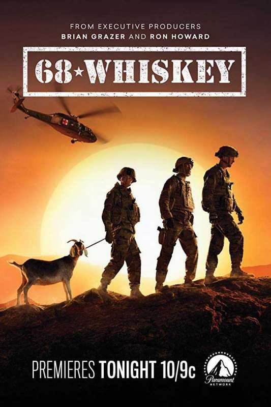 مسلسل 68 Whiskey الموسم الاول الحلقة 10 والاخيرة