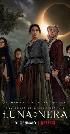 مسلسل Luna Nera الموسم الاول الحلقة 4