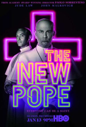 مسلسل The New Pope الموسم الاول الحلقة 2
