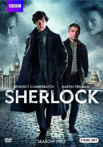 مسلسل Sherlock الموسم الثاني الحلقة 1