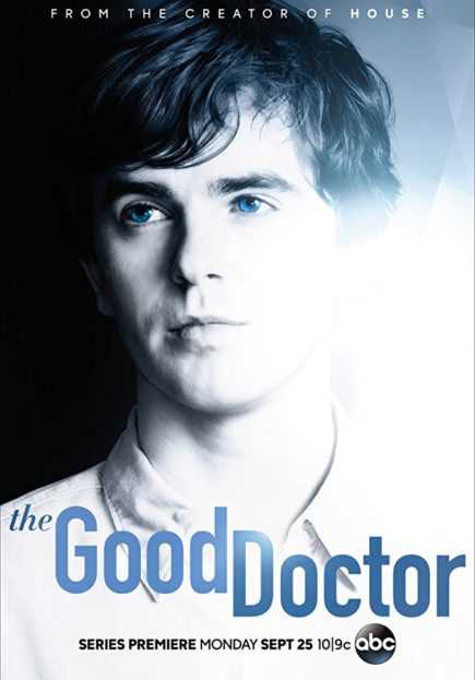 مسلسل The Good Doctor الموسم الاول الحلقة 1