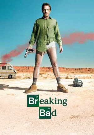 مسلسل Breaking Bad الموسم الاول الحلقة 6