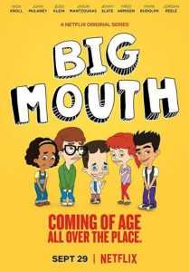 انمي Big Mouth الموسم الاول الحلقة 1 مترجمة