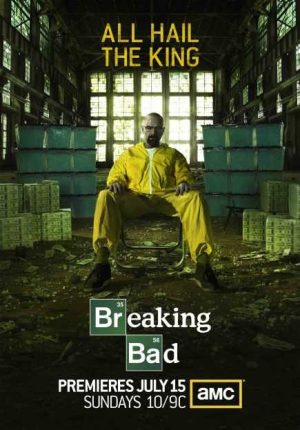 مسلسل Breaking Bad الموسم الثاني الحلقة 1