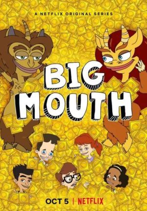 انمي Big Mouth الموسم الثاني الحلقة 10 والاخيرة مترجمة