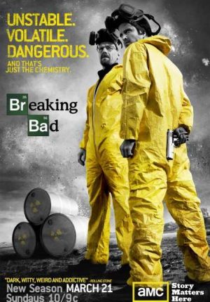 مسلسل Breaking Bad الموسم الثالث الحلقة 2
