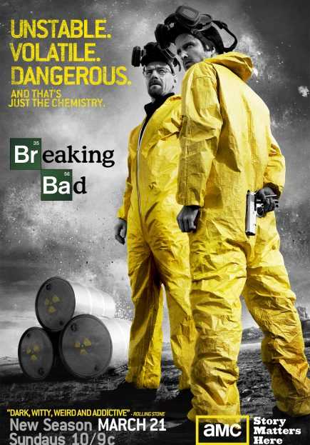 مسلسل Breaking Bad الموسم الثالث الحلقة 10