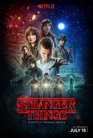 مسلسل Stranger Things الموسم الاول الحلقة 3